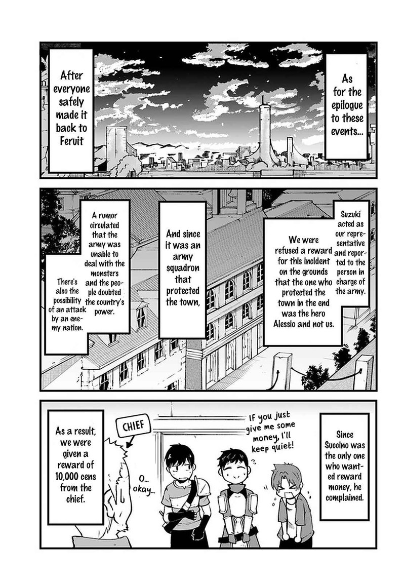 Seichou Cheat De Nandemo Dekiru You Ni Natta Ga Mushoku Dake Wa Yamerarenai You Desu 41 42