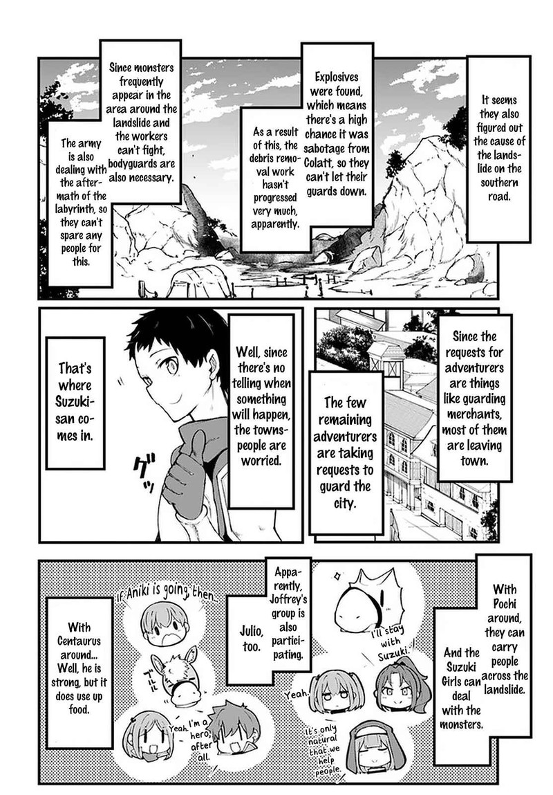 Seichou Cheat De Nandemo Dekiru You Ni Natta Ga Mushoku Dake Wa Yamerarenai You Desu 41 43