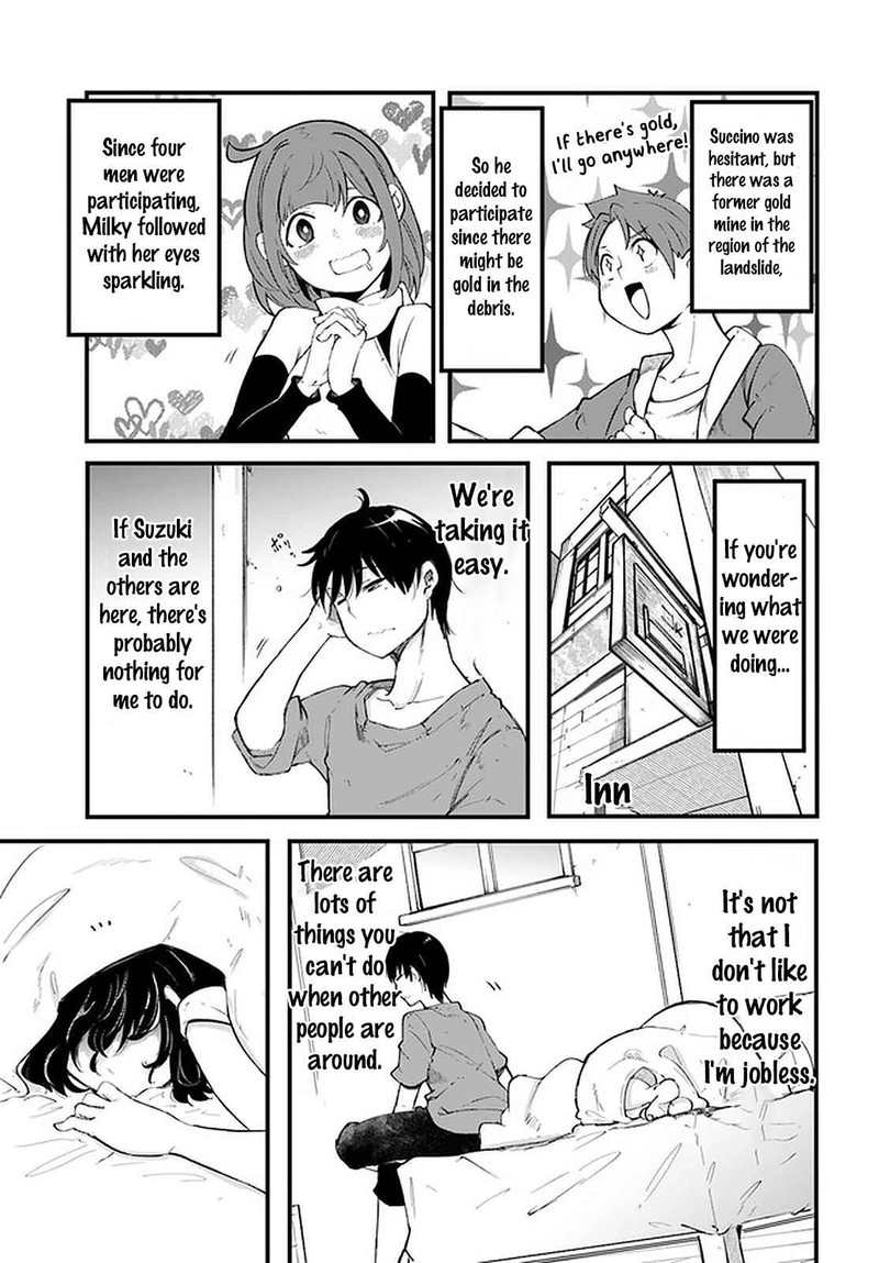 Seichou Cheat De Nandemo Dekiru You Ni Natta Ga Mushoku Dake Wa Yamerarenai You Desu 41 44