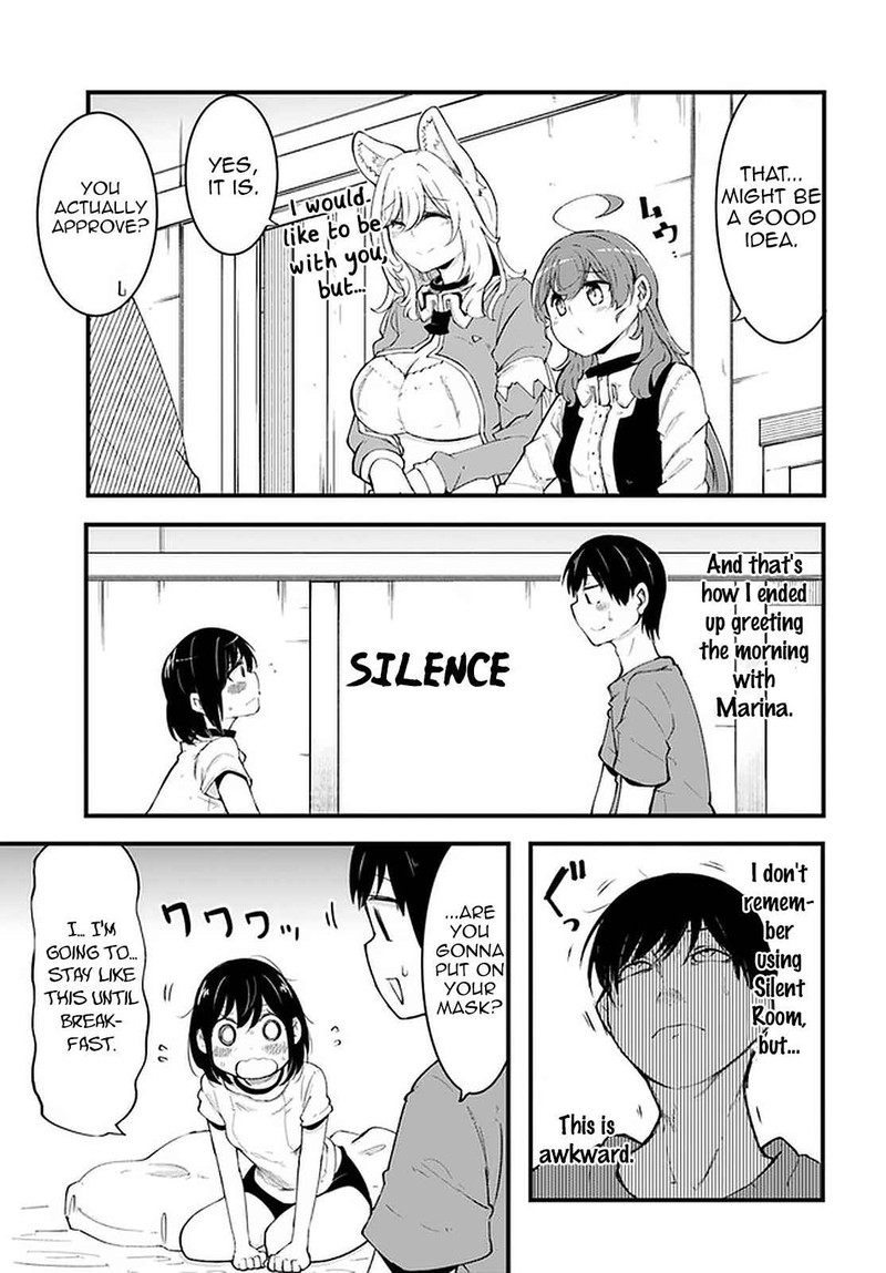 Seichou Cheat De Nandemo Dekiru You Ni Natta Ga Mushoku Dake Wa Yamerarenai You Desu 41 49