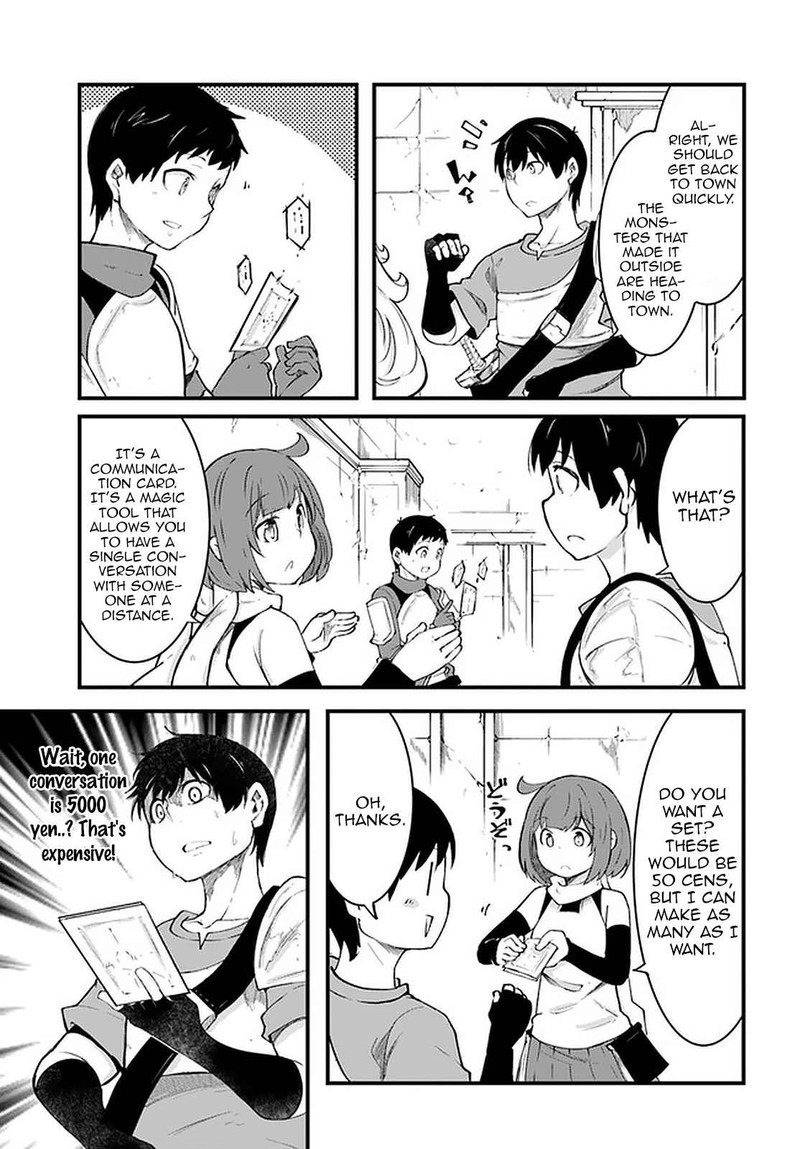 Seichou Cheat De Nandemo Dekiru You Ni Natta Ga Mushoku Dake Wa Yamerarenai You Desu 41 5