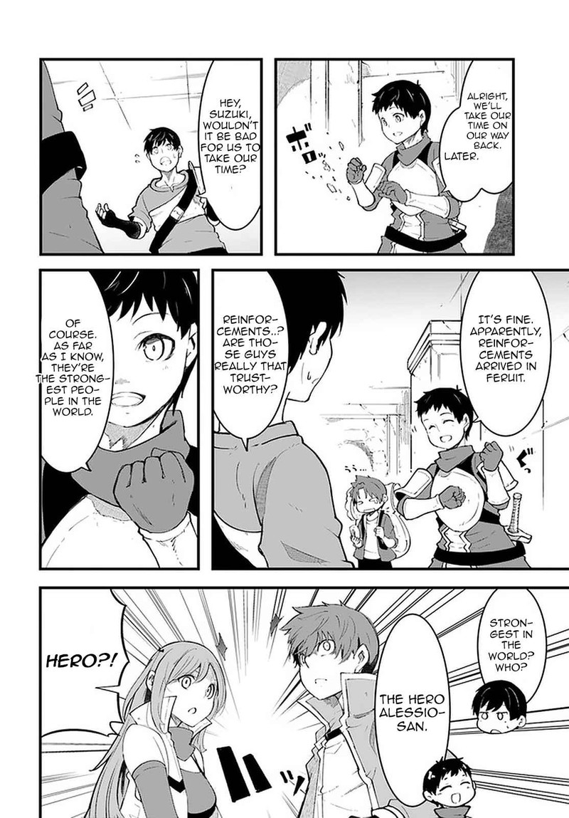 Seichou Cheat De Nandemo Dekiru You Ni Natta Ga Mushoku Dake Wa Yamerarenai You Desu 41 6