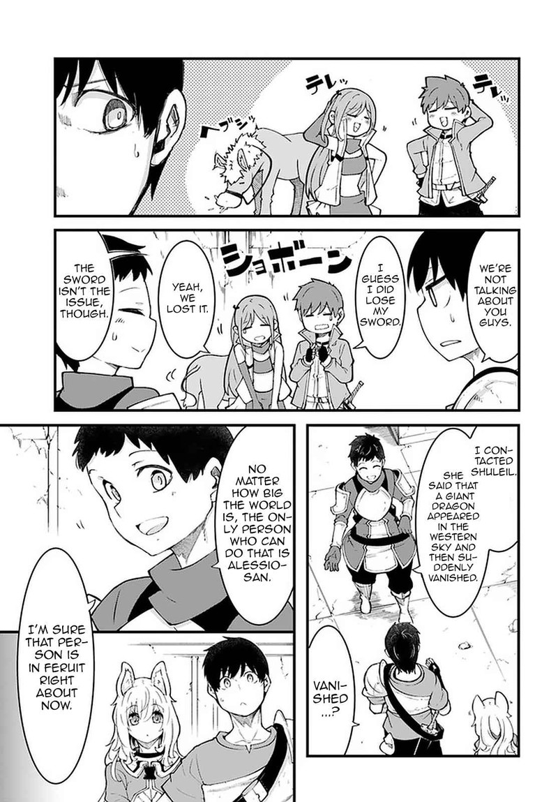 Seichou Cheat De Nandemo Dekiru You Ni Natta Ga Mushoku Dake Wa Yamerarenai You Desu 41 7