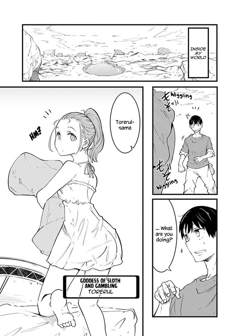 Seichou Cheat De Nandemo Dekiru You Ni Natta Ga Mushoku Dake Wa Yamerarenai You Desu 42 10