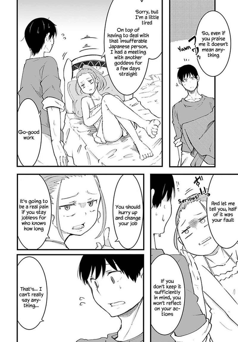 Seichou Cheat De Nandemo Dekiru You Ni Natta Ga Mushoku Dake Wa Yamerarenai You Desu 42 13