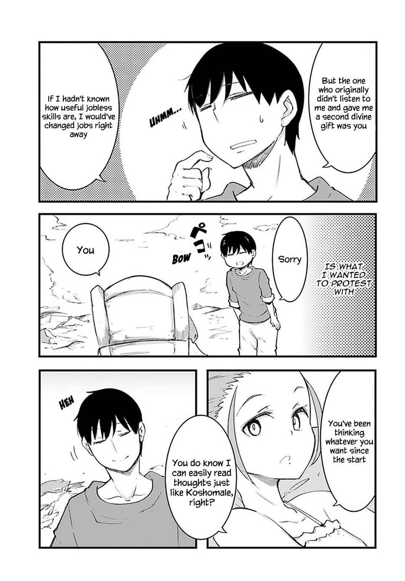 Seichou Cheat De Nandemo Dekiru You Ni Natta Ga Mushoku Dake Wa Yamerarenai You Desu 42 14