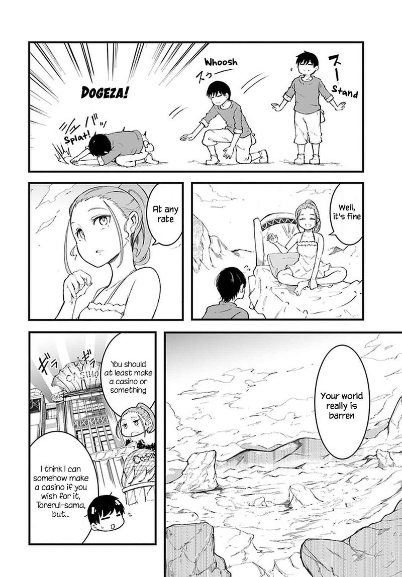 Seichou Cheat De Nandemo Dekiru You Ni Natta Ga Mushoku Dake Wa Yamerarenai You Desu 42 15