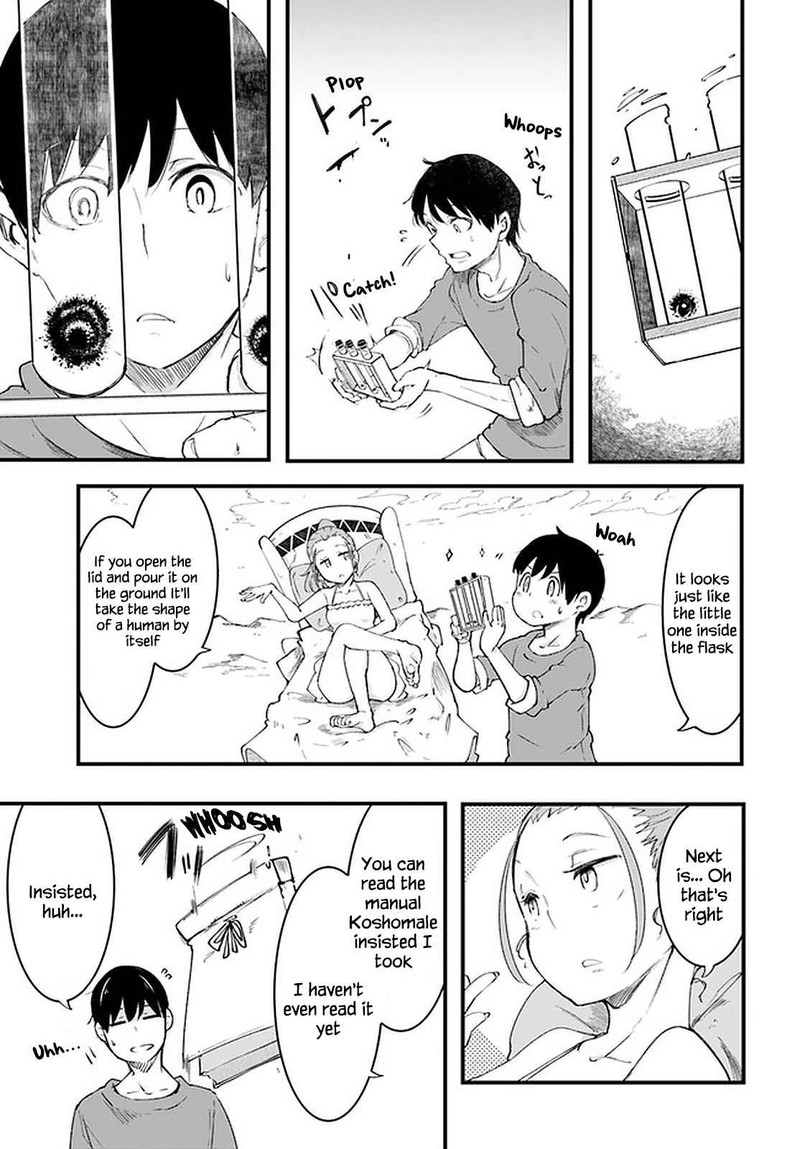Seichou Cheat De Nandemo Dekiru You Ni Natta Ga Mushoku Dake Wa Yamerarenai You Desu 42 18