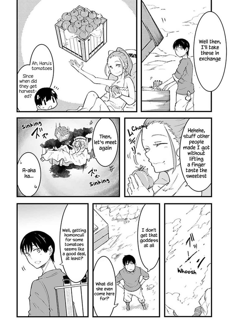 Seichou Cheat De Nandemo Dekiru You Ni Natta Ga Mushoku Dake Wa Yamerarenai You Desu 42 19