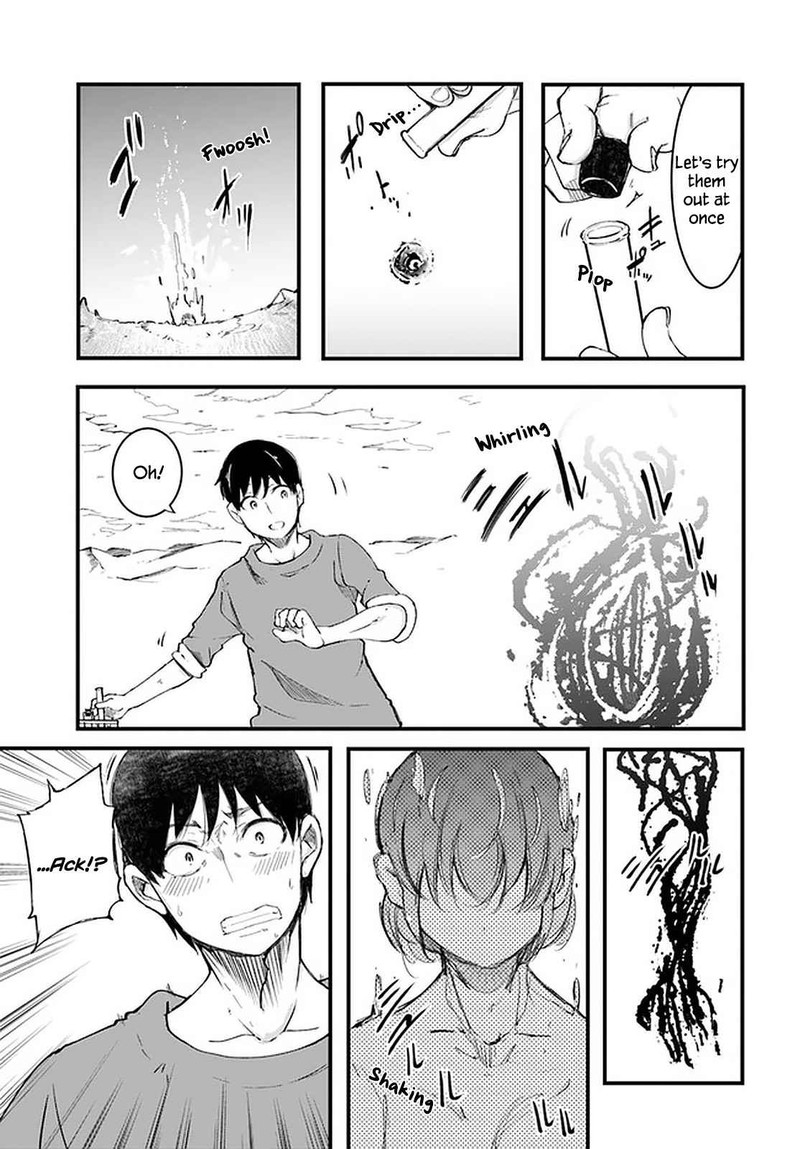 Seichou Cheat De Nandemo Dekiru You Ni Natta Ga Mushoku Dake Wa Yamerarenai You Desu 42 20