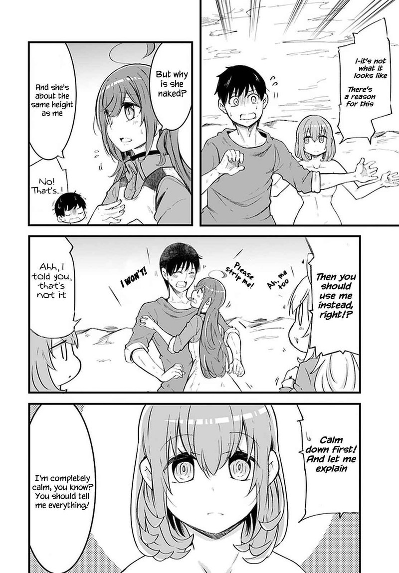 Seichou Cheat De Nandemo Dekiru You Ni Natta Ga Mushoku Dake Wa Yamerarenai You Desu 42 24