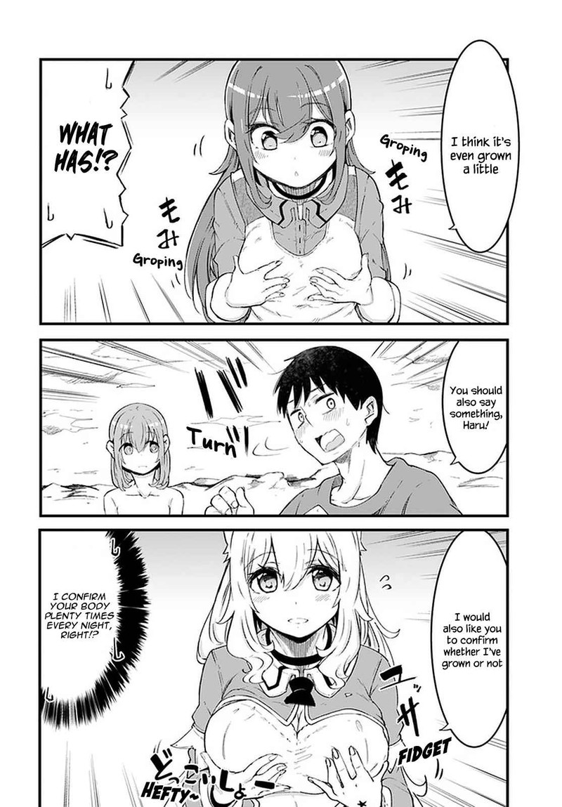 Seichou Cheat De Nandemo Dekiru You Ni Natta Ga Mushoku Dake Wa Yamerarenai You Desu 42 26