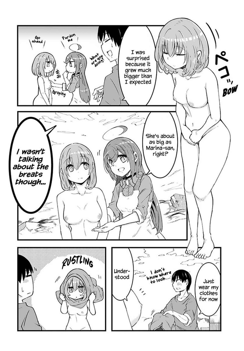 Seichou Cheat De Nandemo Dekiru You Ni Natta Ga Mushoku Dake Wa Yamerarenai You Desu 42 28