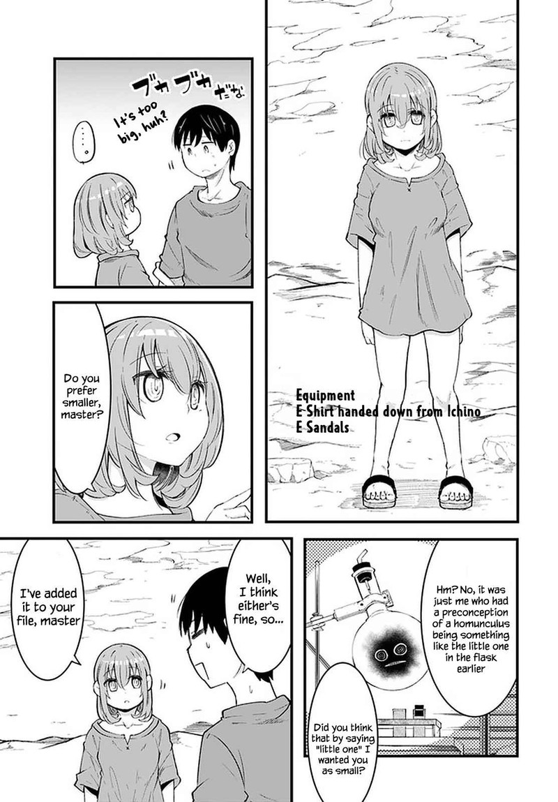 Seichou Cheat De Nandemo Dekiru You Ni Natta Ga Mushoku Dake Wa Yamerarenai You Desu 42 29