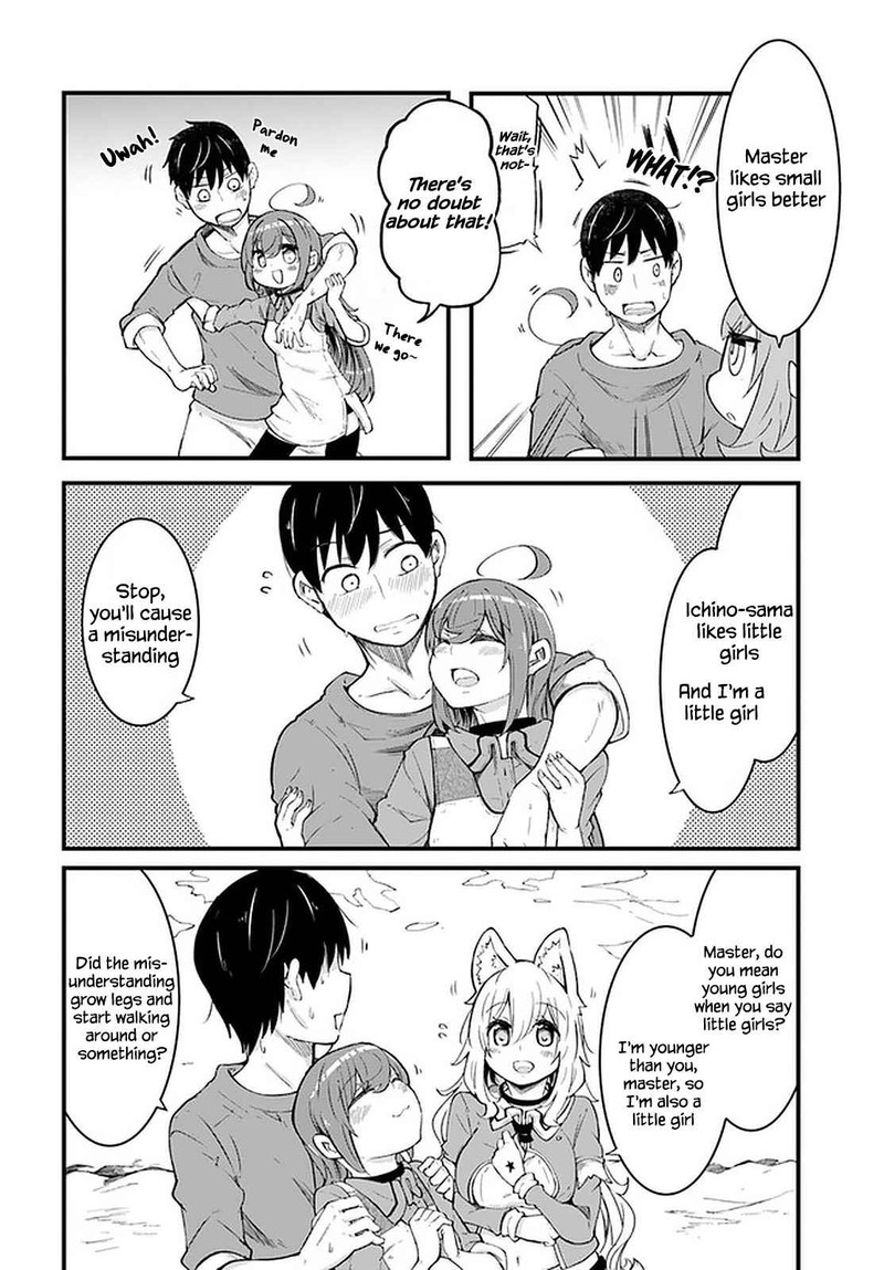 Seichou Cheat De Nandemo Dekiru You Ni Natta Ga Mushoku Dake Wa Yamerarenai You Desu 42 30