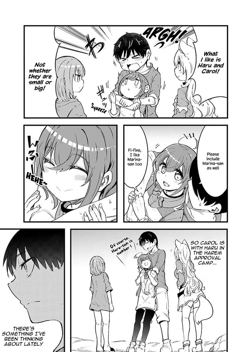 Seichou Cheat De Nandemo Dekiru You Ni Natta Ga Mushoku Dake Wa Yamerarenai You Desu 42 31