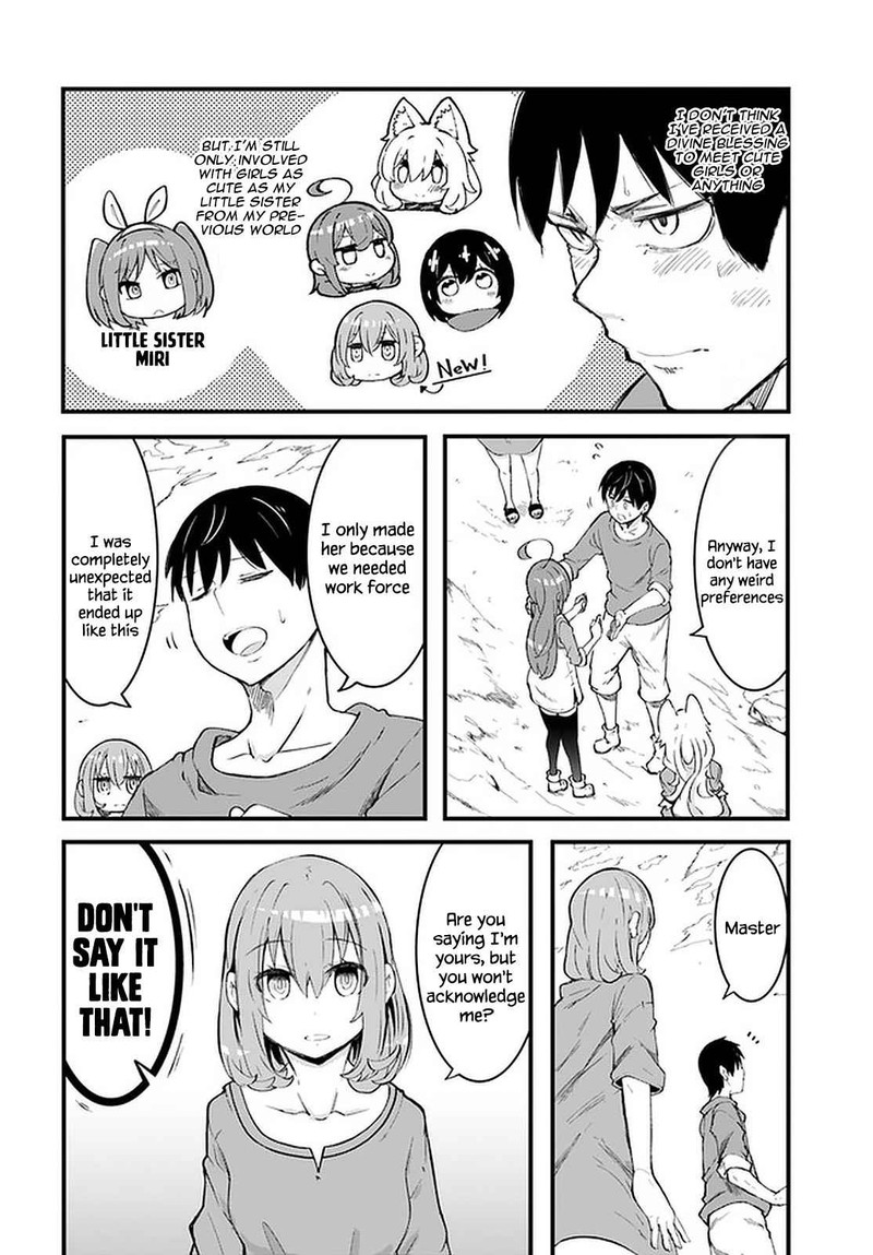 Seichou Cheat De Nandemo Dekiru You Ni Natta Ga Mushoku Dake Wa Yamerarenai You Desu 42 32