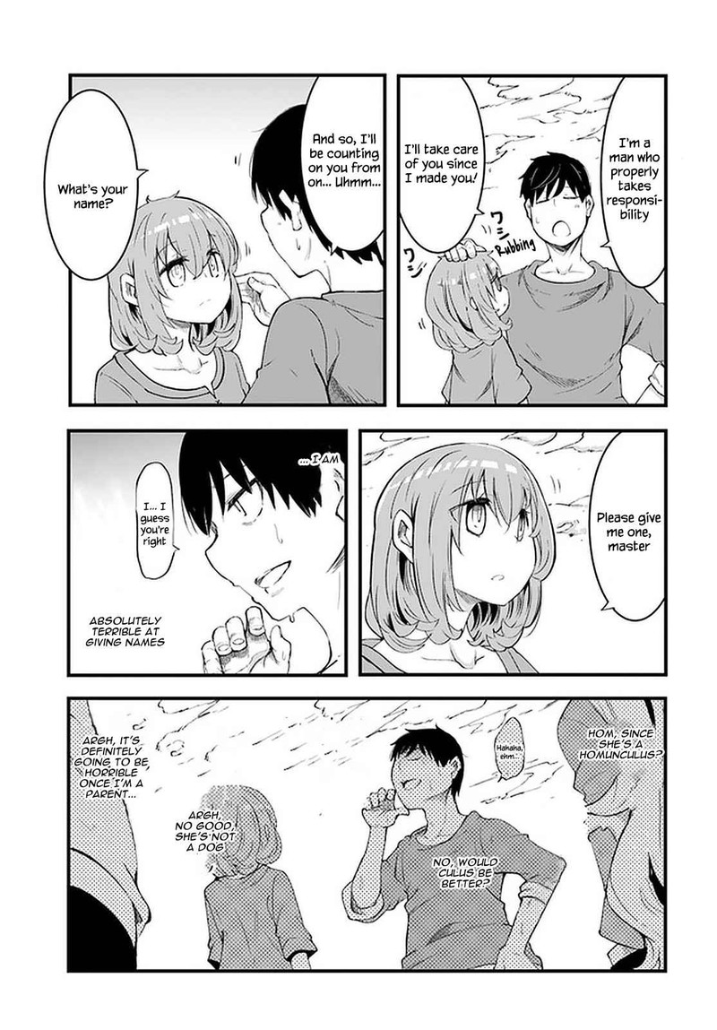 Seichou Cheat De Nandemo Dekiru You Ni Natta Ga Mushoku Dake Wa Yamerarenai You Desu 42 33