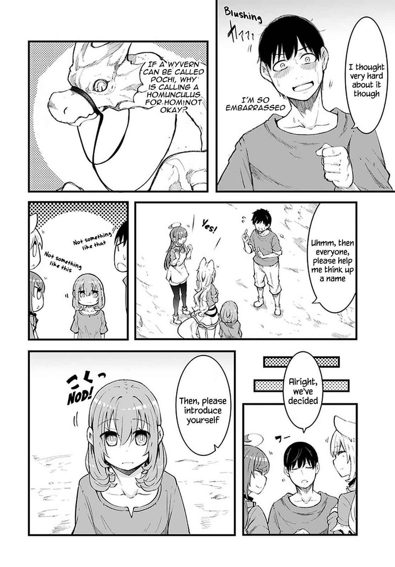 Seichou Cheat De Nandemo Dekiru You Ni Natta Ga Mushoku Dake Wa Yamerarenai You Desu 42 38