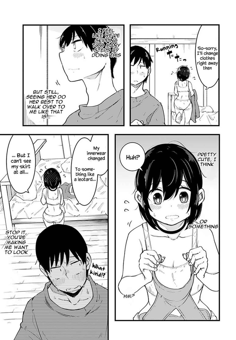 Seichou Cheat De Nandemo Dekiru You Ni Natta Ga Mushoku Dake Wa Yamerarenai You Desu 42 4