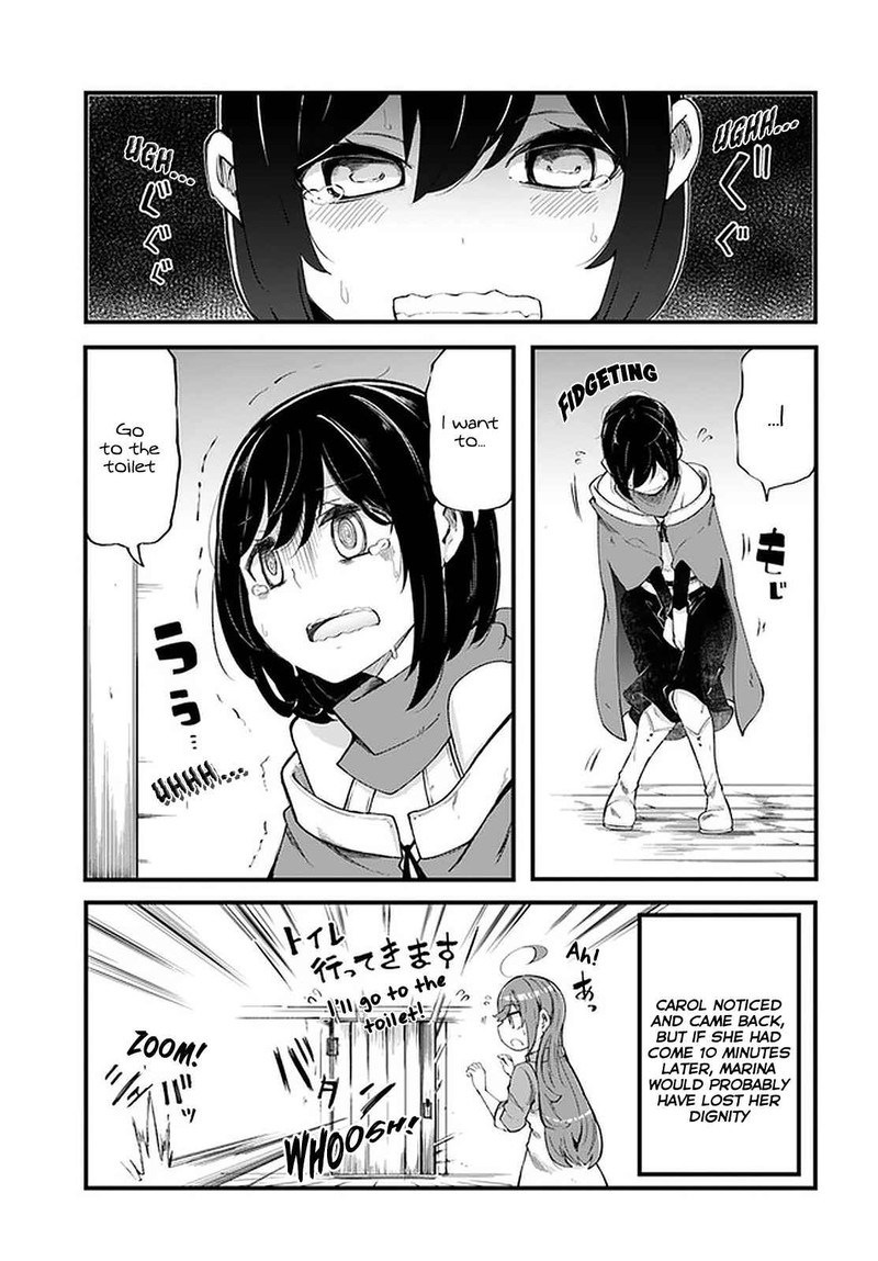 Seichou Cheat De Nandemo Dekiru You Ni Natta Ga Mushoku Dake Wa Yamerarenai You Desu 42 41