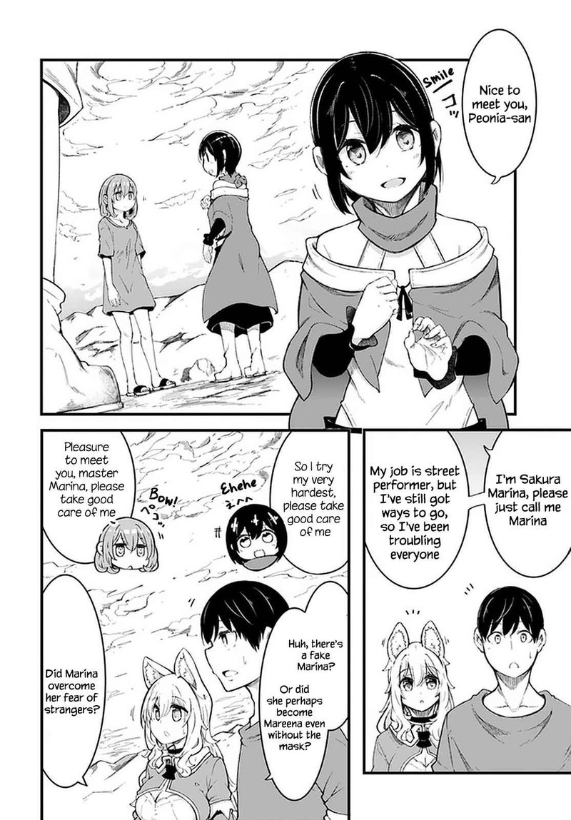 Seichou Cheat De Nandemo Dekiru You Ni Natta Ga Mushoku Dake Wa Yamerarenai You Desu 42 42