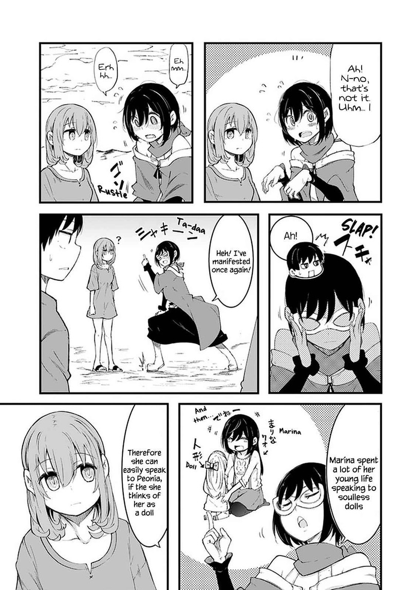 Seichou Cheat De Nandemo Dekiru You Ni Natta Ga Mushoku Dake Wa Yamerarenai You Desu 42 43