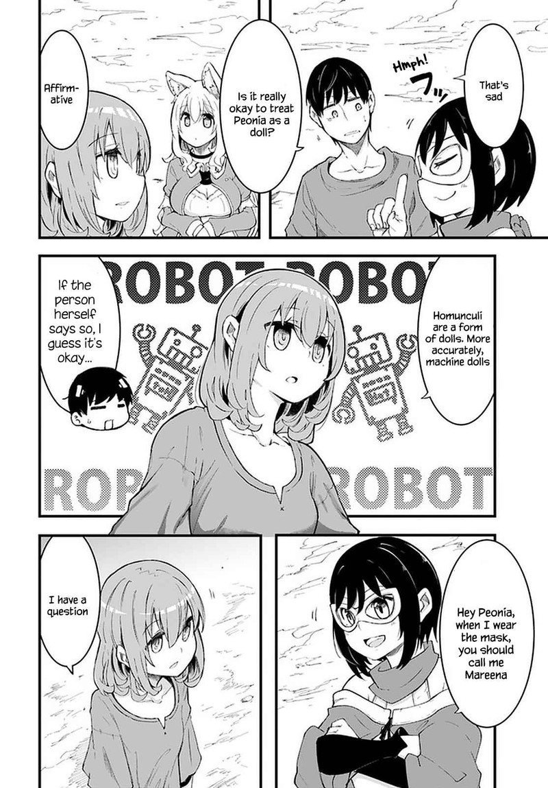Seichou Cheat De Nandemo Dekiru You Ni Natta Ga Mushoku Dake Wa Yamerarenai You Desu 42 44