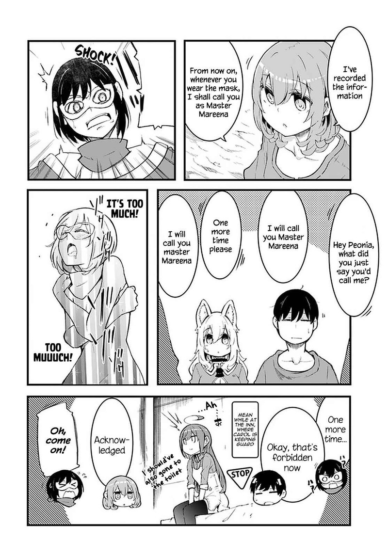 Seichou Cheat De Nandemo Dekiru You Ni Natta Ga Mushoku Dake Wa Yamerarenai You Desu 42 46