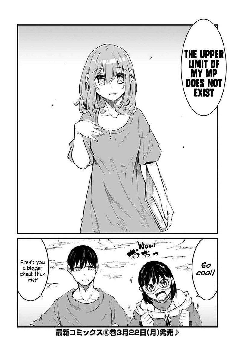 Seichou Cheat De Nandemo Dekiru You Ni Natta Ga Mushoku Dake Wa Yamerarenai You Desu 42 50