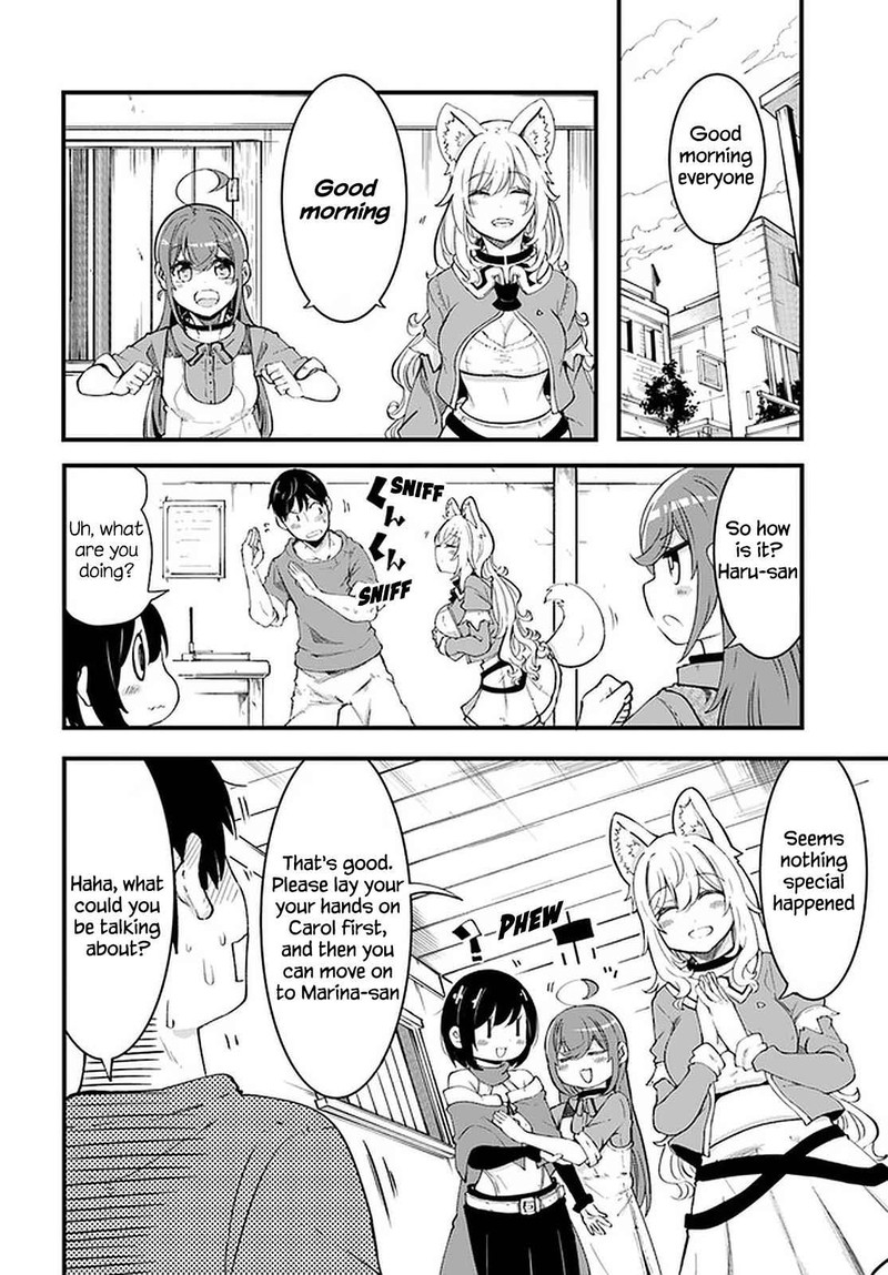 Seichou Cheat De Nandemo Dekiru You Ni Natta Ga Mushoku Dake Wa Yamerarenai You Desu 42 7