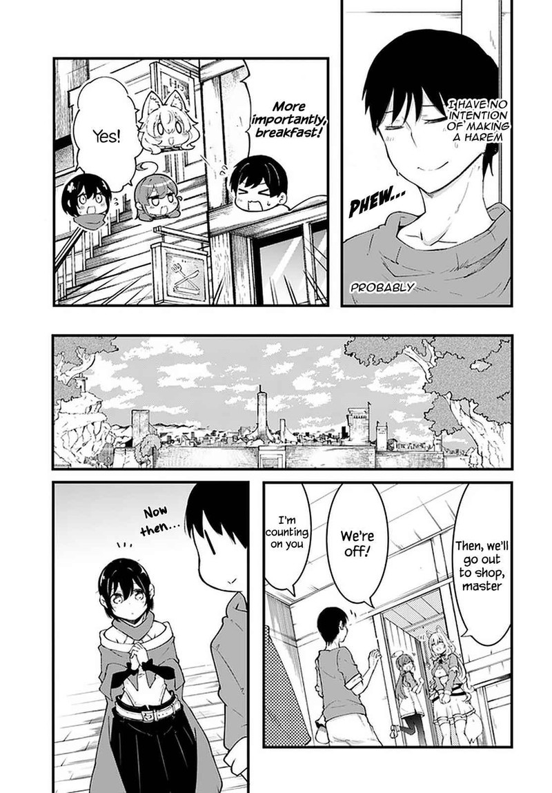 Seichou Cheat De Nandemo Dekiru You Ni Natta Ga Mushoku Dake Wa Yamerarenai You Desu 42 8