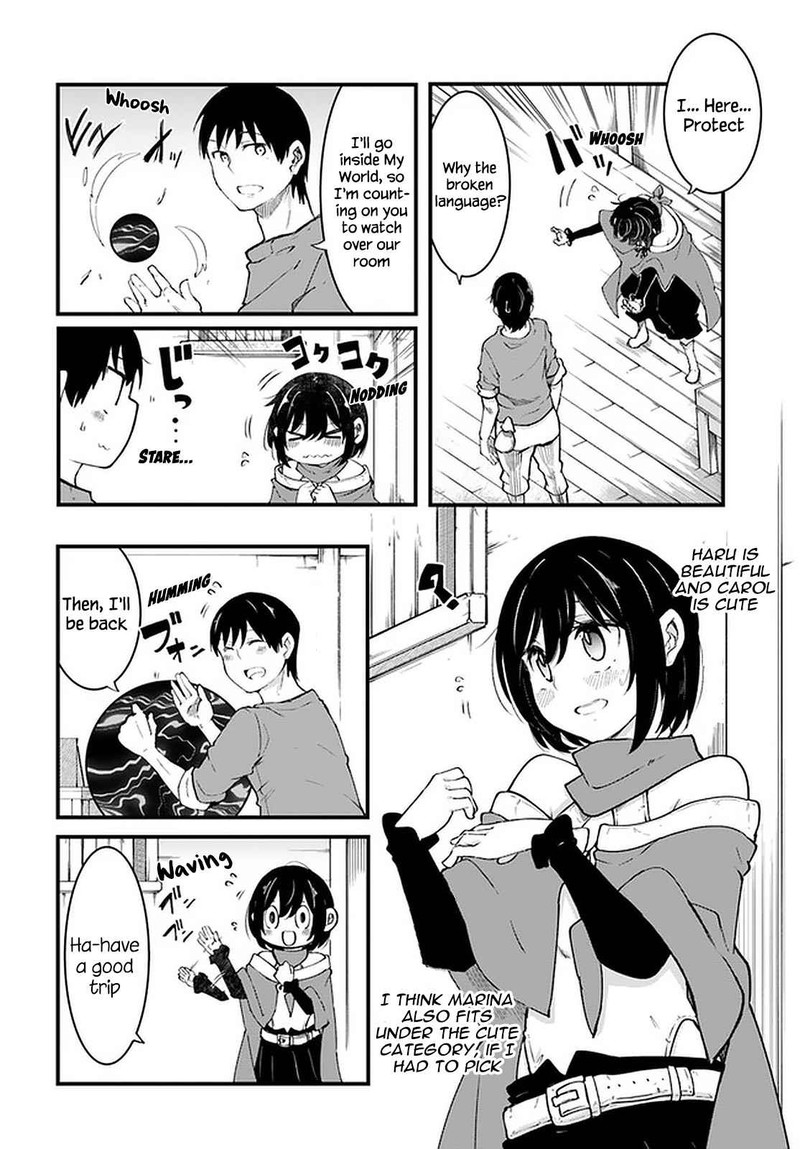 Seichou Cheat De Nandemo Dekiru You Ni Natta Ga Mushoku Dake Wa Yamerarenai You Desu 42 9