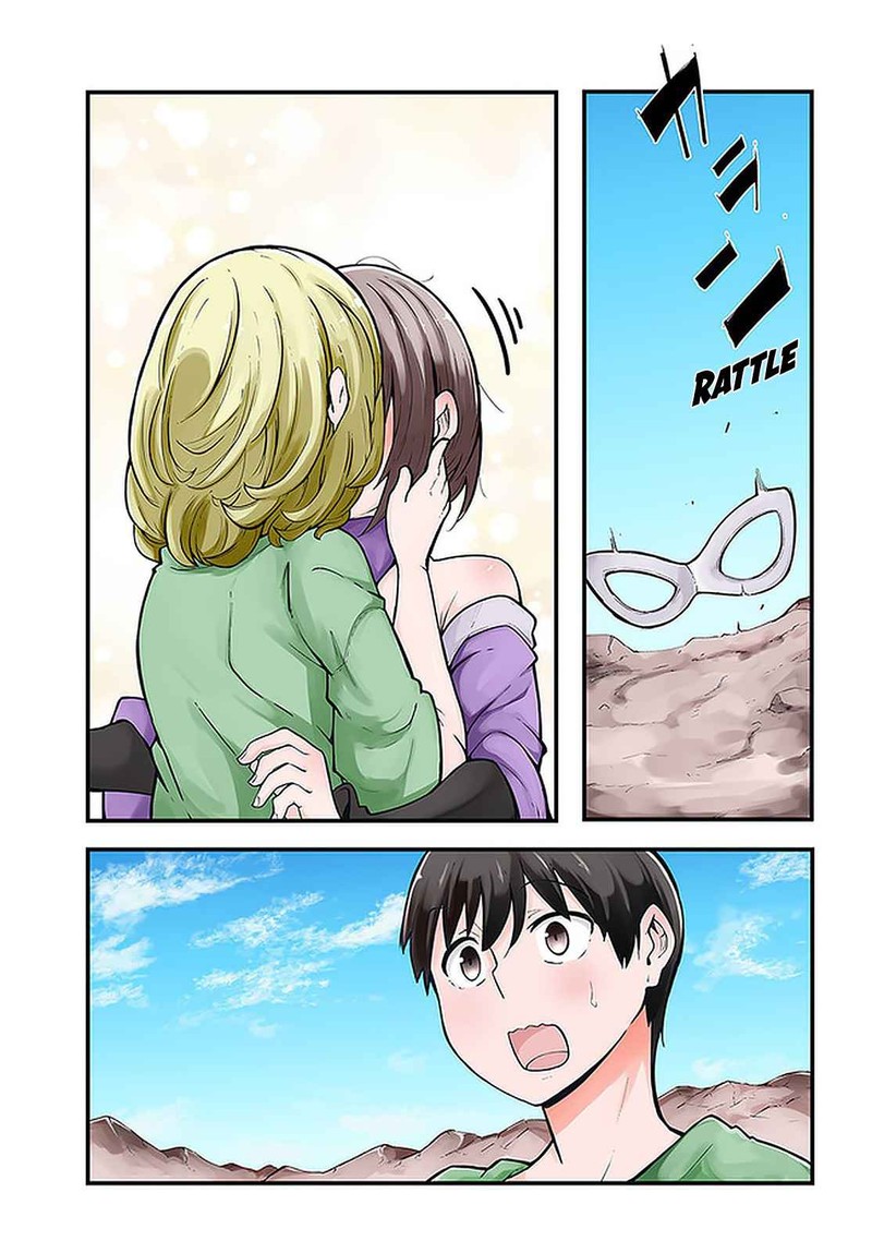 Seichou Cheat De Nandemo Dekiru You Ni Natta Ga Mushoku Dake Wa Yamerarenai You Desu 43 1