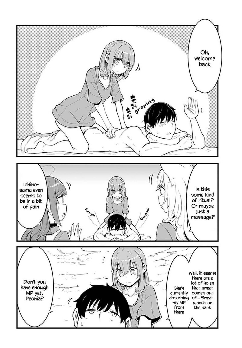 Seichou Cheat De Nandemo Dekiru You Ni Natta Ga Mushoku Dake Wa Yamerarenai You Desu 43 11