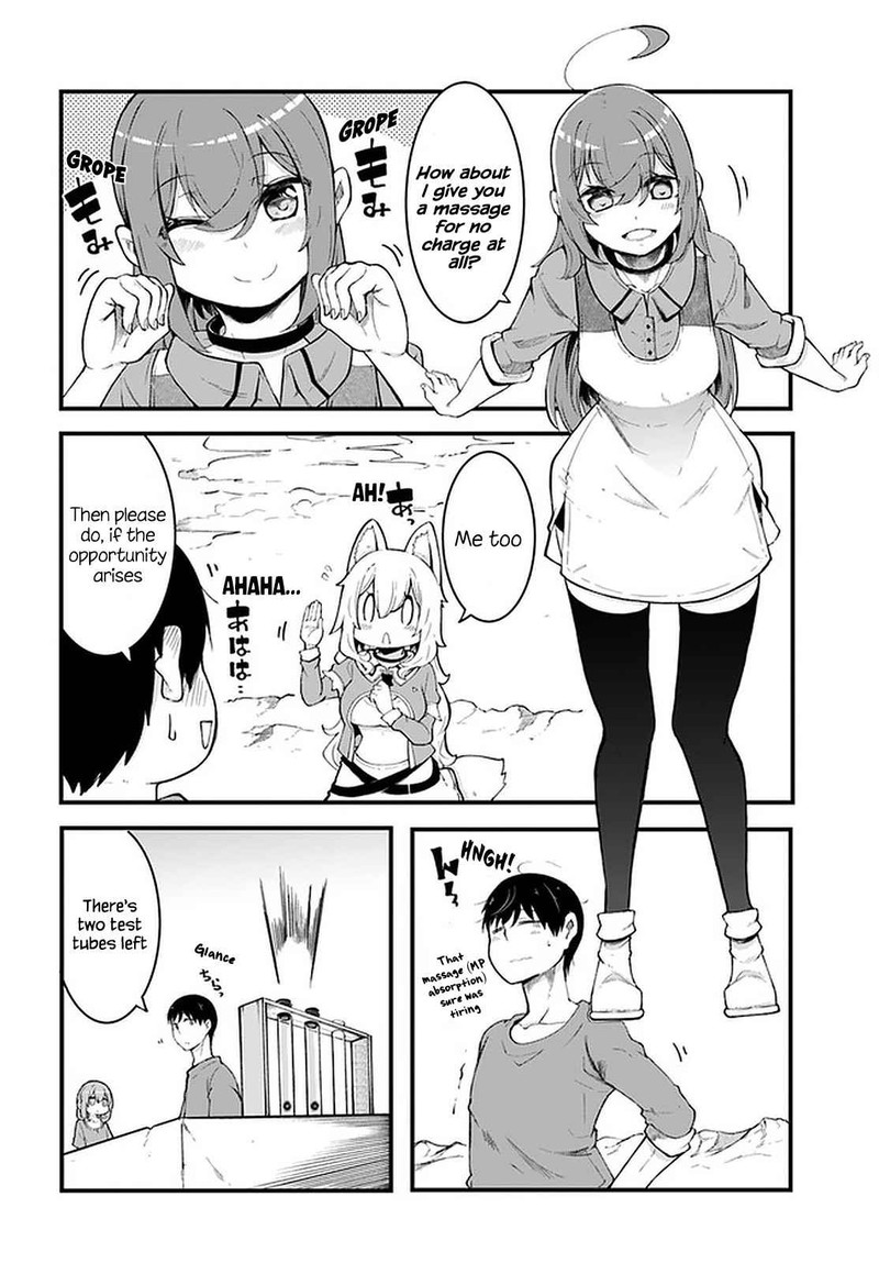 Seichou Cheat De Nandemo Dekiru You Ni Natta Ga Mushoku Dake Wa Yamerarenai You Desu 43 13