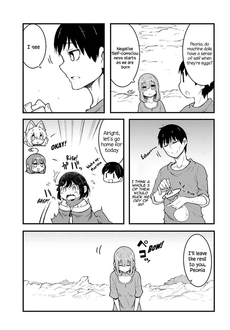 Seichou Cheat De Nandemo Dekiru You Ni Natta Ga Mushoku Dake Wa Yamerarenai You Desu 43 14