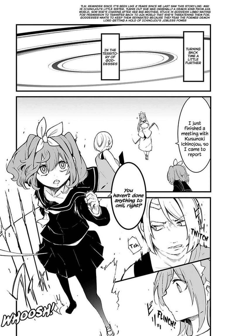 Seichou Cheat De Nandemo Dekiru You Ni Natta Ga Mushoku Dake Wa Yamerarenai You Desu 43 15