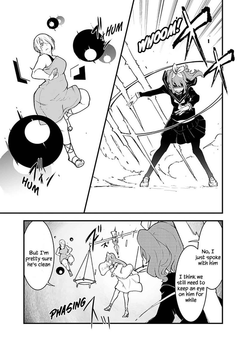 Seichou Cheat De Nandemo Dekiru You Ni Natta Ga Mushoku Dake Wa Yamerarenai You Desu 43 16