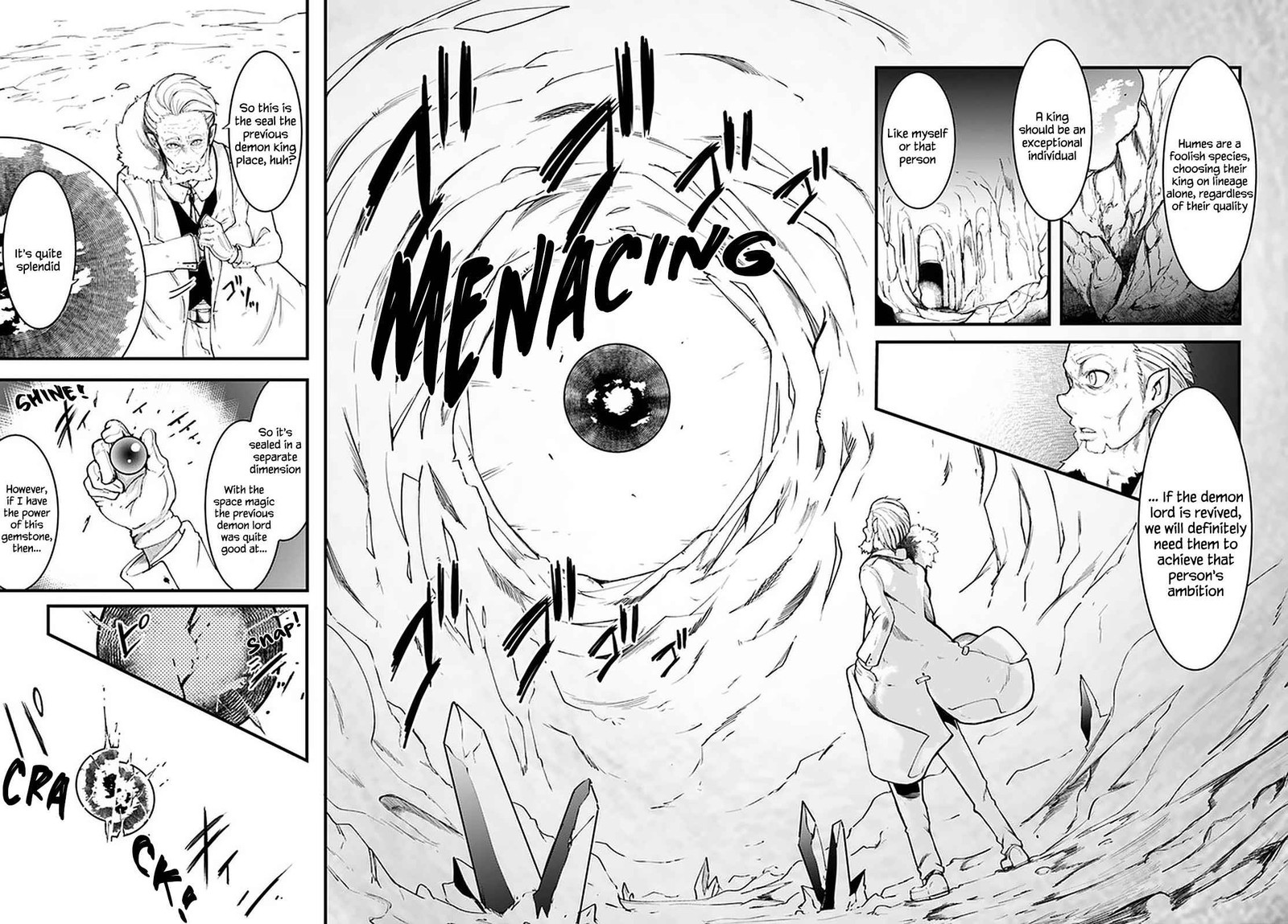 Seichou Cheat De Nandemo Dekiru You Ni Natta Ga Mushoku Dake Wa Yamerarenai You Desu 43 27