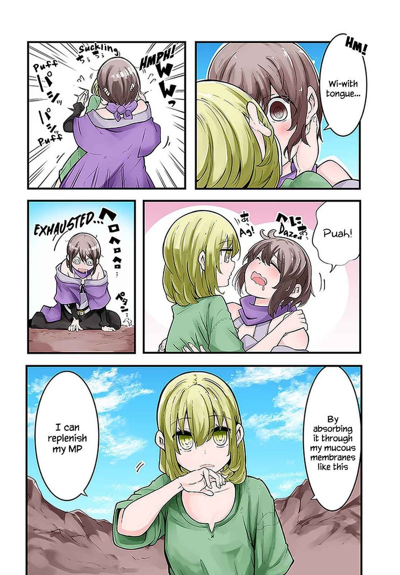 Seichou Cheat De Nandemo Dekiru You Ni Natta Ga Mushoku Dake Wa Yamerarenai You Desu 43 3