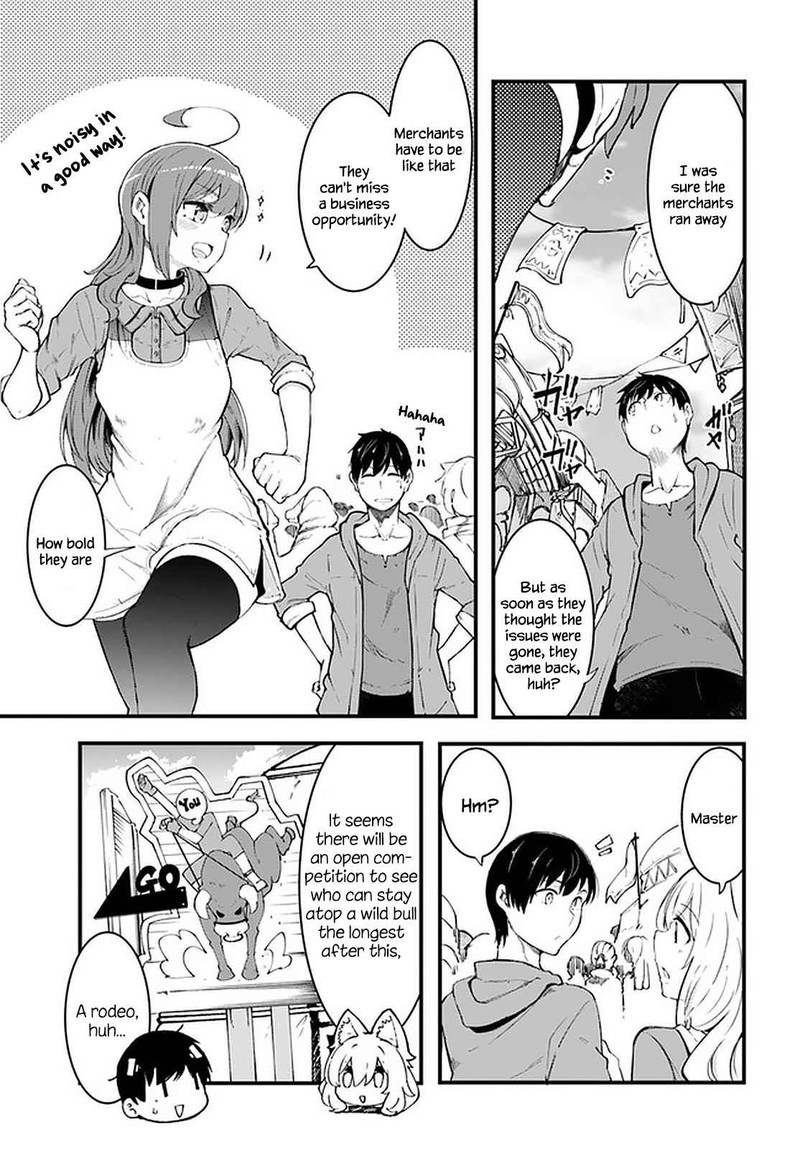 Seichou Cheat De Nandemo Dekiru You Ni Natta Ga Mushoku Dake Wa Yamerarenai You Desu 43 32