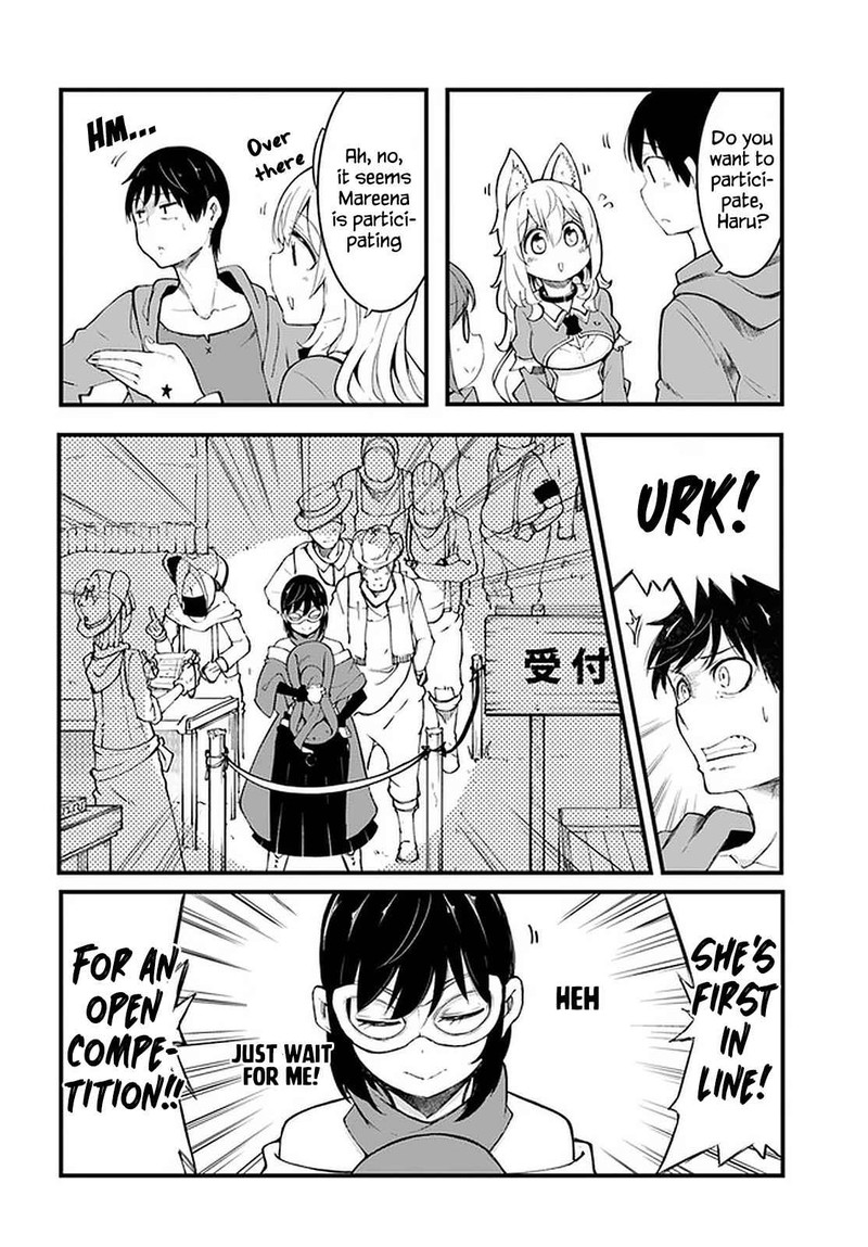 Seichou Cheat De Nandemo Dekiru You Ni Natta Ga Mushoku Dake Wa Yamerarenai You Desu 43 33