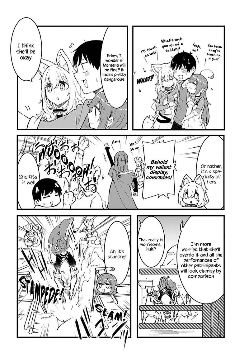 Seichou Cheat De Nandemo Dekiru You Ni Natta Ga Mushoku Dake Wa Yamerarenai You Desu 43 35