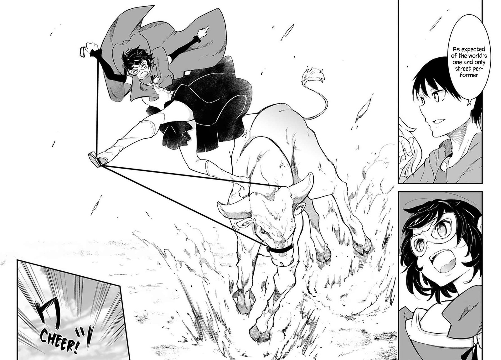 Seichou Cheat De Nandemo Dekiru You Ni Natta Ga Mushoku Dake Wa Yamerarenai You Desu 43 39