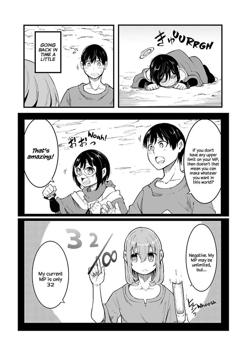 Seichou Cheat De Nandemo Dekiru You Ni Natta Ga Mushoku Dake Wa Yamerarenai You Desu 43 4