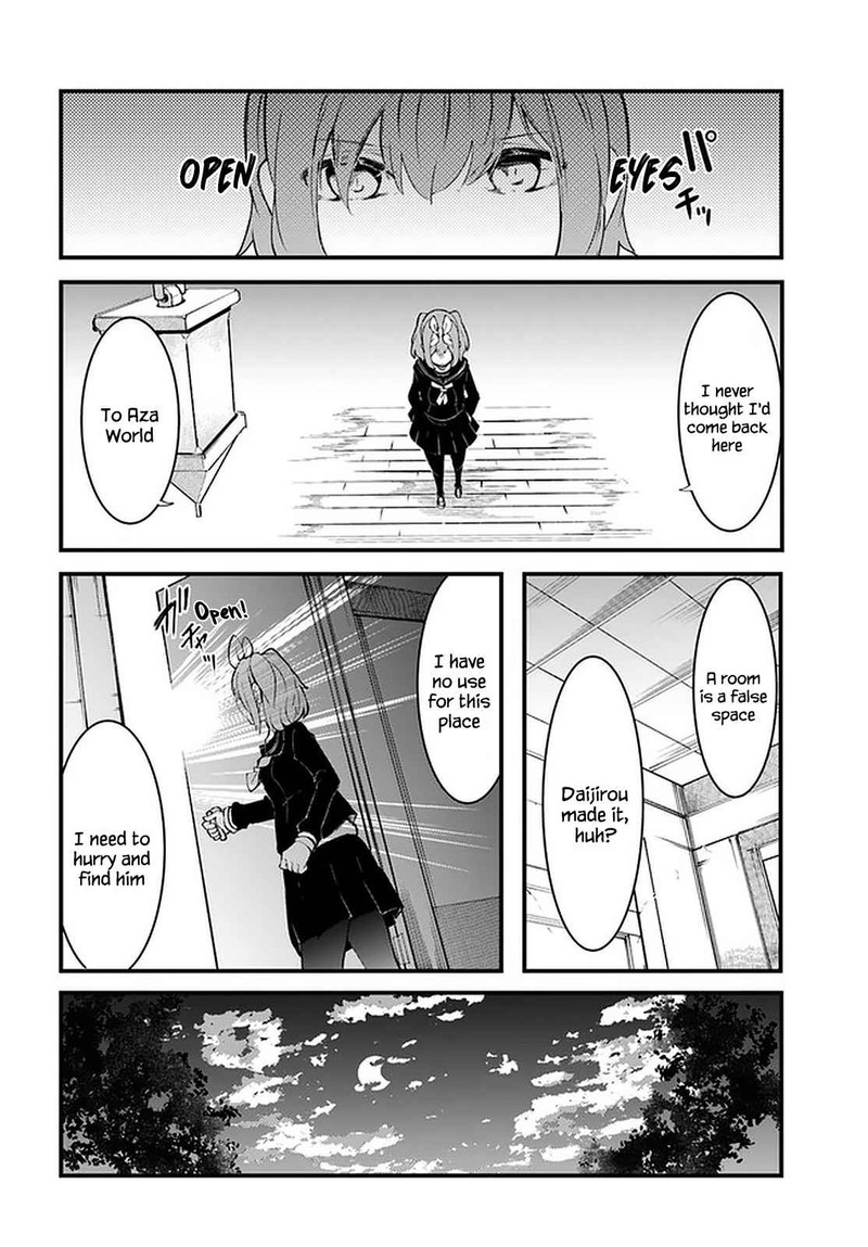 Seichou Cheat De Nandemo Dekiru You Ni Natta Ga Mushoku Dake Wa Yamerarenai You Desu 43 40