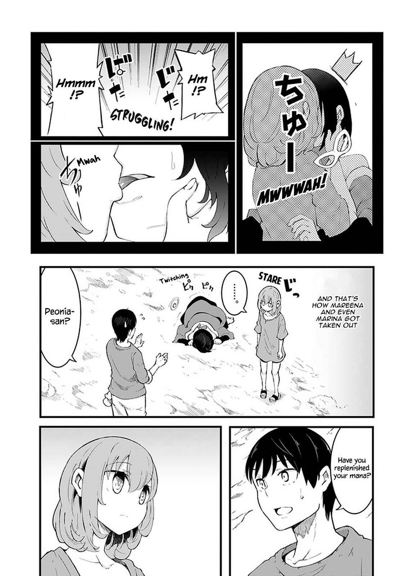 Seichou Cheat De Nandemo Dekiru You Ni Natta Ga Mushoku Dake Wa Yamerarenai You Desu 43 6