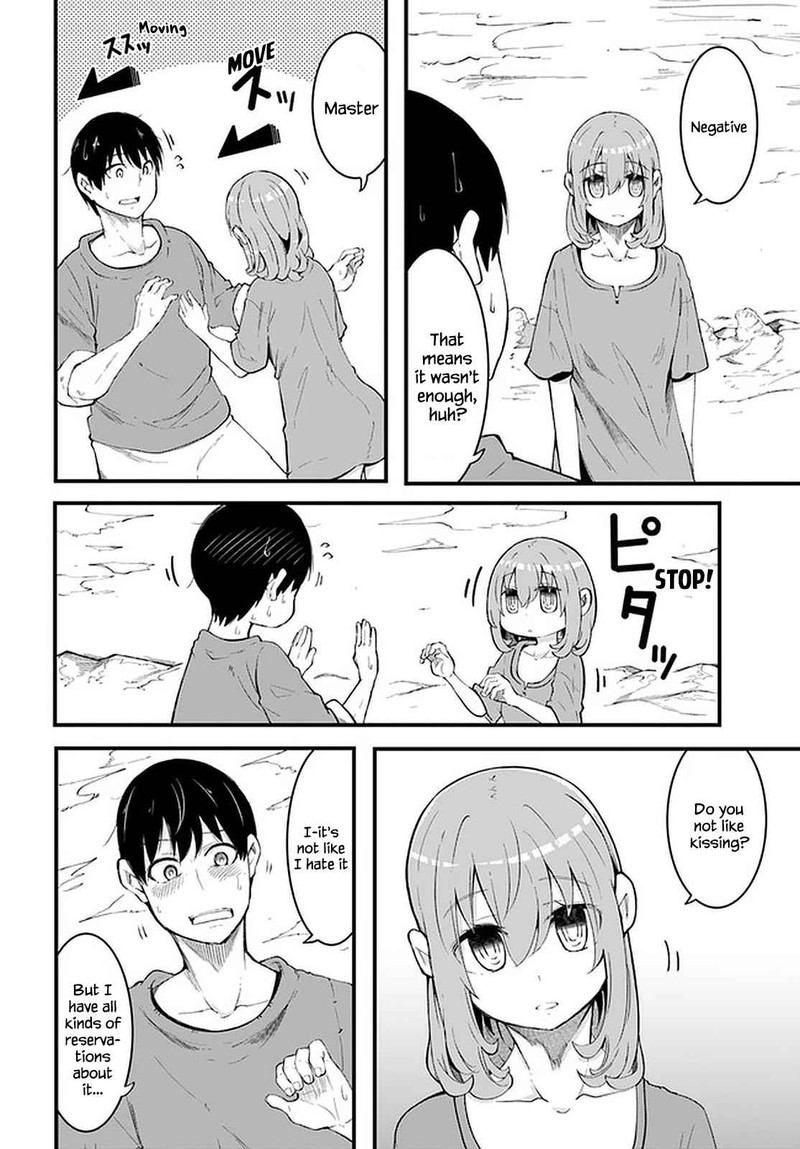 Seichou Cheat De Nandemo Dekiru You Ni Natta Ga Mushoku Dake Wa Yamerarenai You Desu 43 7