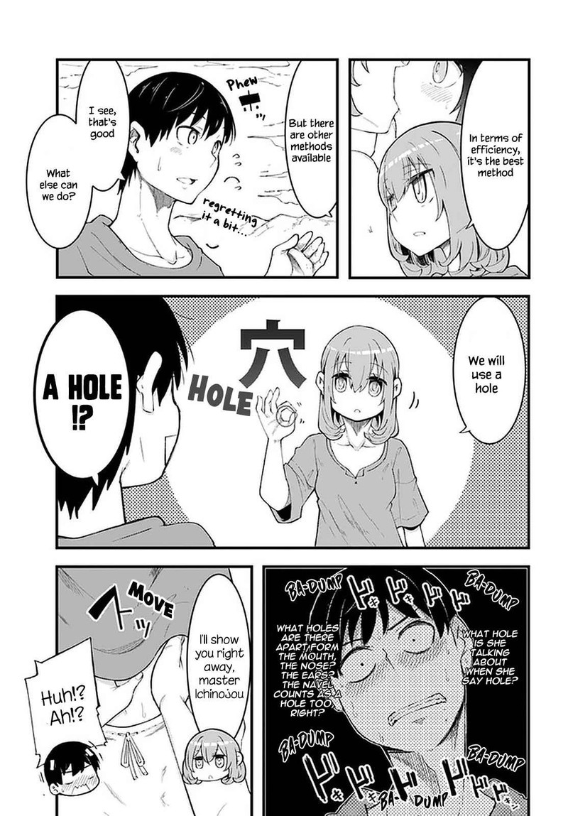 Seichou Cheat De Nandemo Dekiru You Ni Natta Ga Mushoku Dake Wa Yamerarenai You Desu 43 8